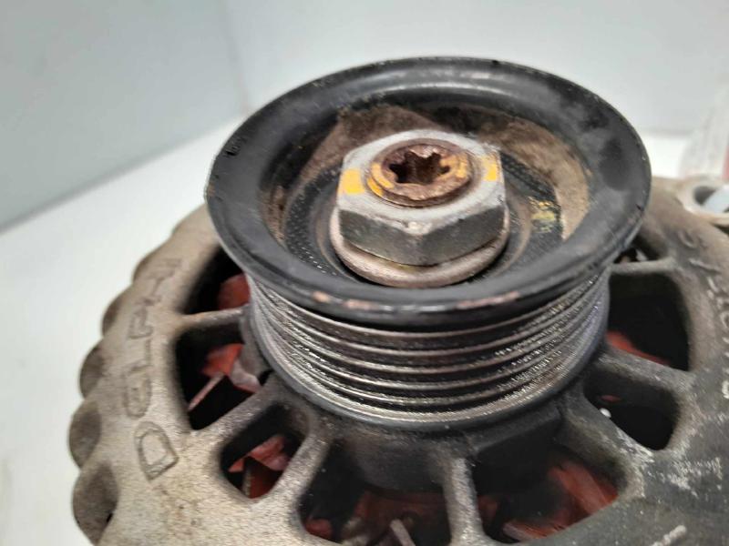 2001 Chevrolet S10 Alternator