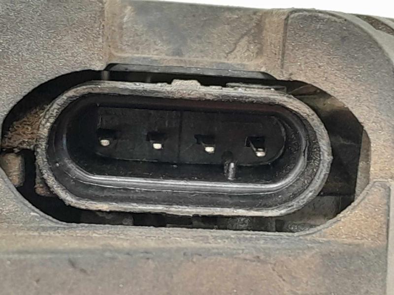 2001 Chevrolet S10 Alternator