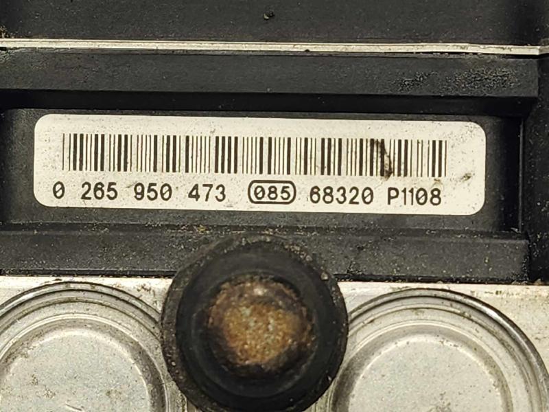 2006 Audi A4 Anti-Lock Brake Parts