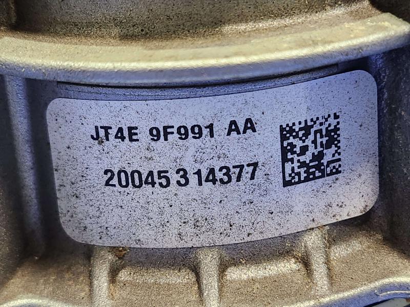 2020 Ford Mustang Throttle Body/Valve Assy