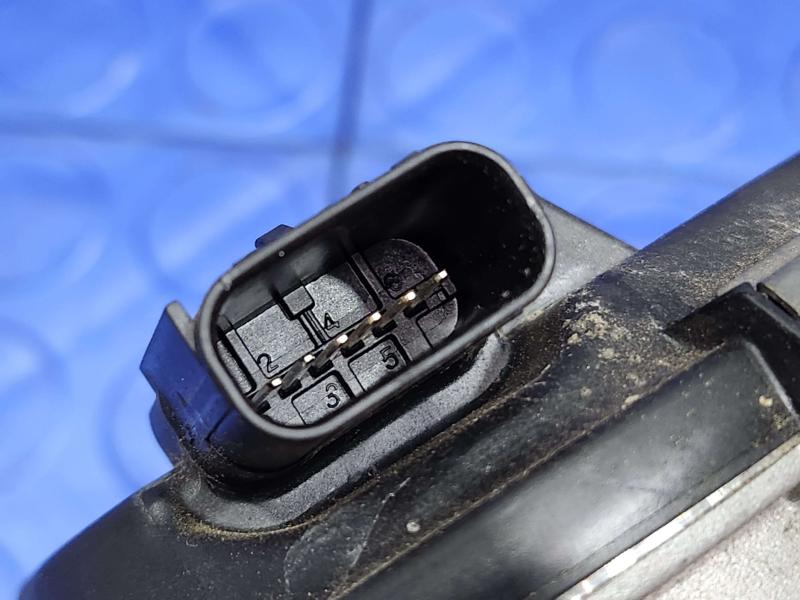 2020 Ford Mustang Throttle Body/Valve Assy