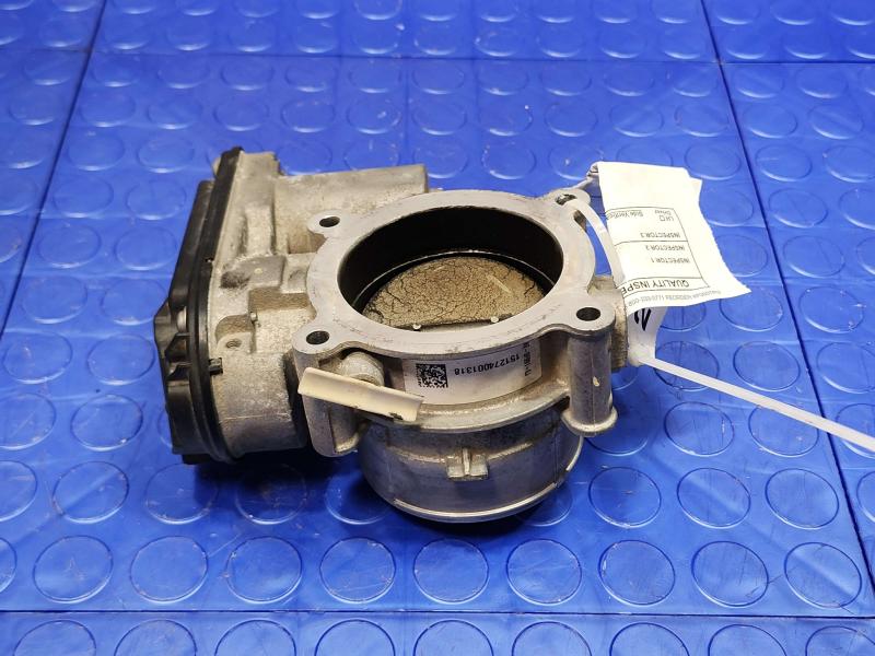 2015 Ford F-150 Throttle Body/Valve Assy