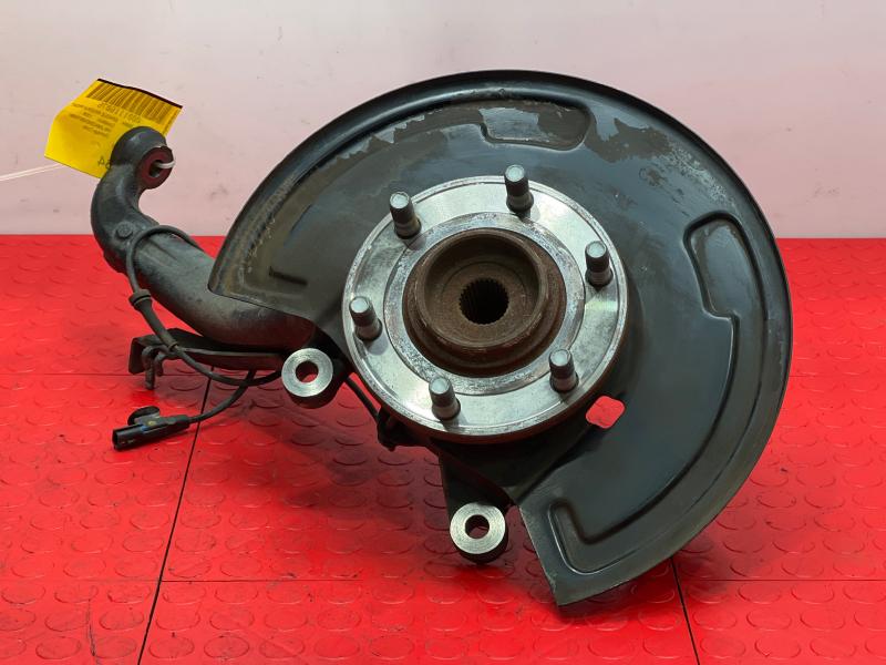 2011 Infiniti QX56 Spindle Knuckle Front