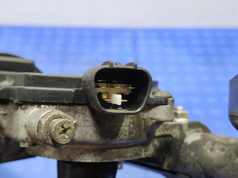 2010 Subaru Legacy Wiper Motor Front