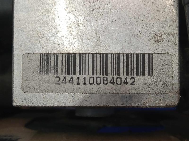 2002 Mitsubishi Monterosp Anti-Lock Brake Parts