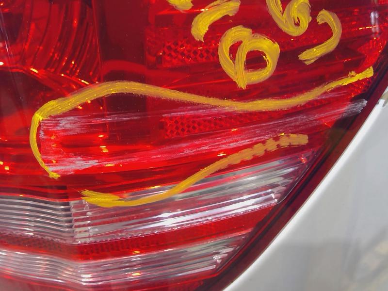 2014 Dodge Journey Tail Light Assembly