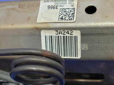 2014 Chevrolet Cruze Steering Column