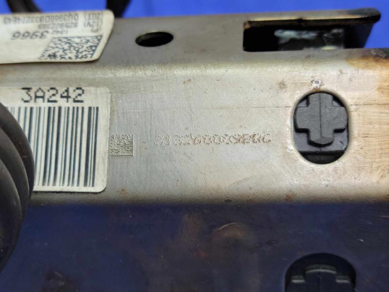 2014 Chevrolet Cruze Steering Column