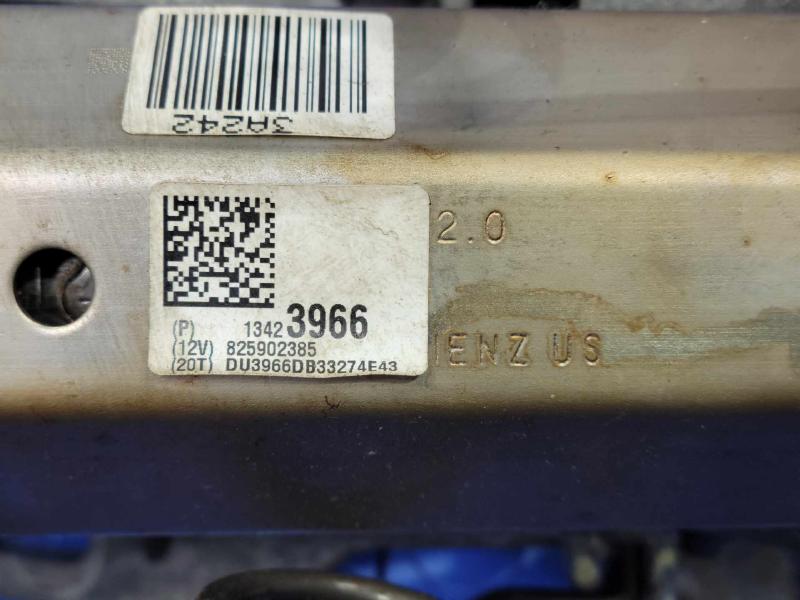 2014 Chevrolet Cruze Steering Column