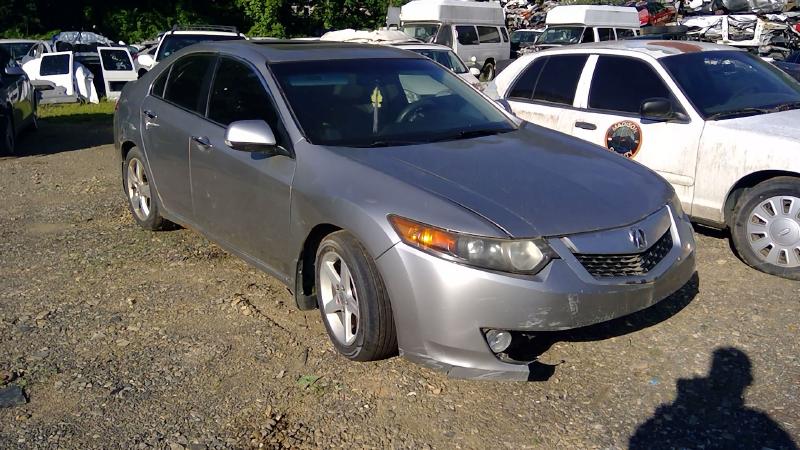 2009 Acura TSX Air Bag