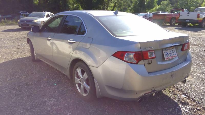 2009 Acura TSX Air Cond. Evaporator