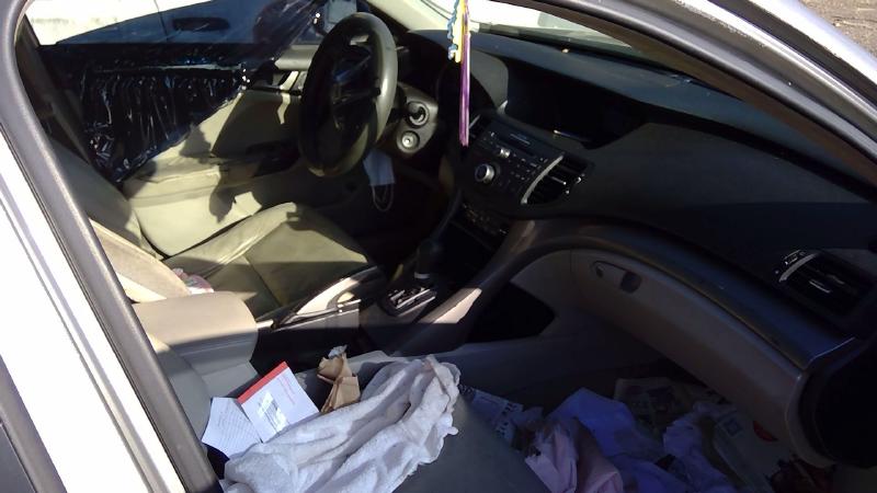 2009 Acura TSX Rear Door