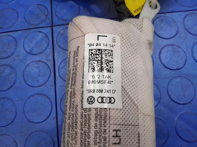 2014 Audi Q5 Air Bag