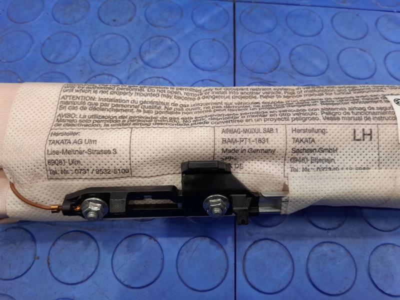 2014 Audi Q5 Air Bag