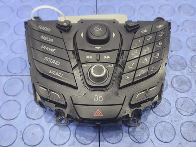 2014 Ford Fiesta Audio & Visual Equip.(Radio)