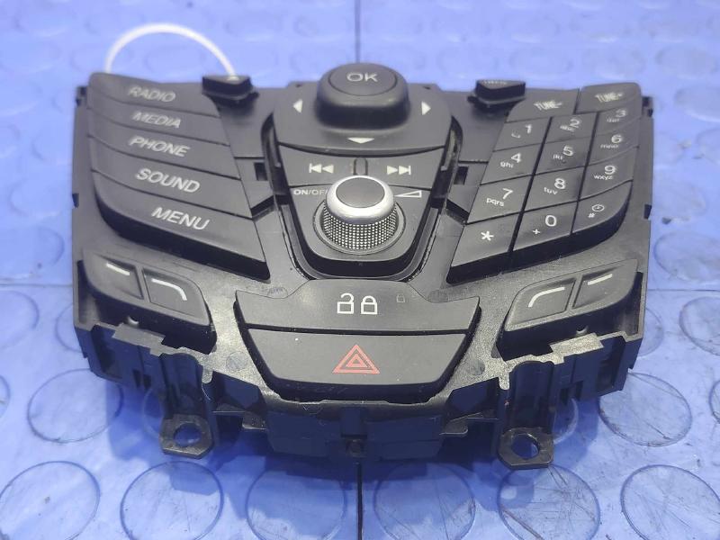 2014 Ford Fiesta Audio & Visual Equip.(Radio)