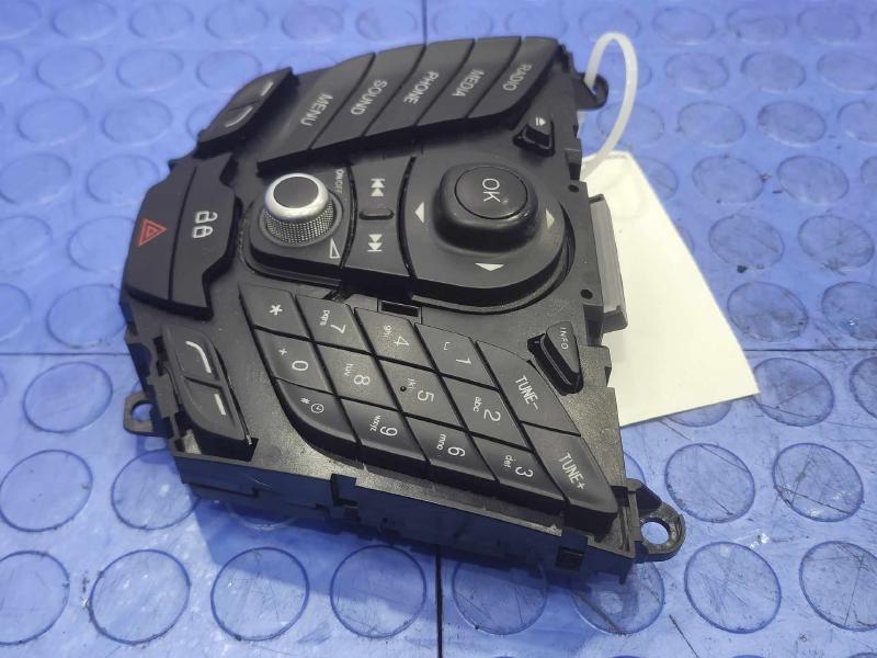 2014 Ford Fiesta Audio & Visual Equip.(Radio)