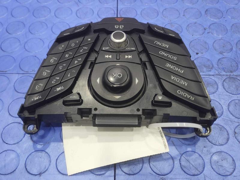 2014 Ford Fiesta Audio & Visual Equip.(Radio)