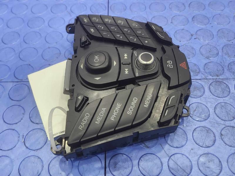 2014 Ford Fiesta Audio & Visual Equip.(Radio)