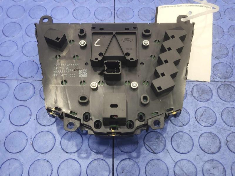 2014 Ford Fiesta Audio & Visual Equip.(Radio)
