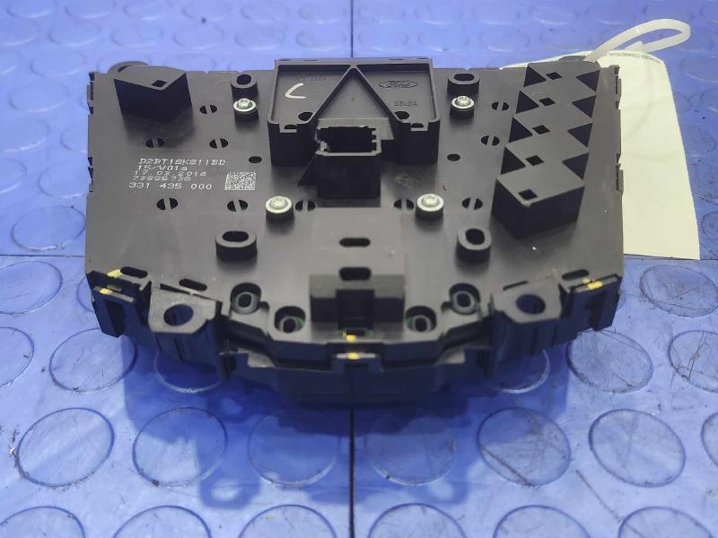 2014 Ford Fiesta Audio & Visual Equip.(Radio)