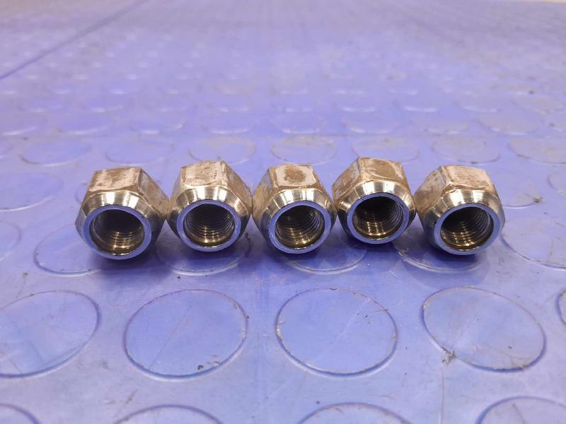 2016 Subaru Legacy Lug Nuts