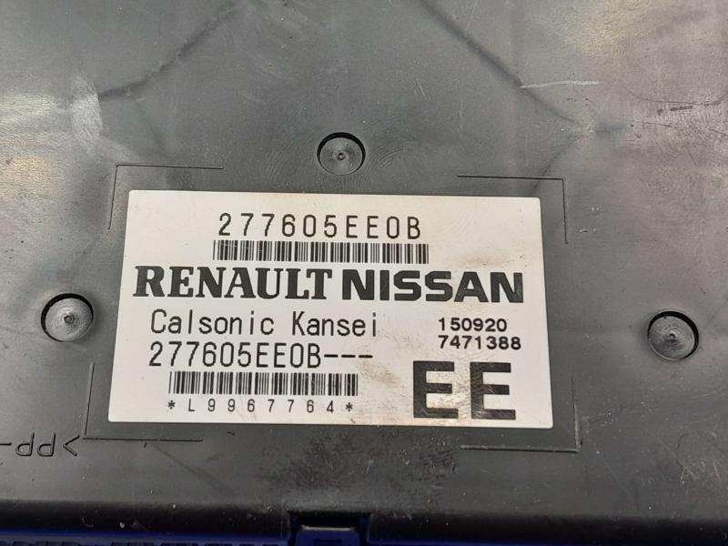 2022 Nissan Versa Chassis Brain Box