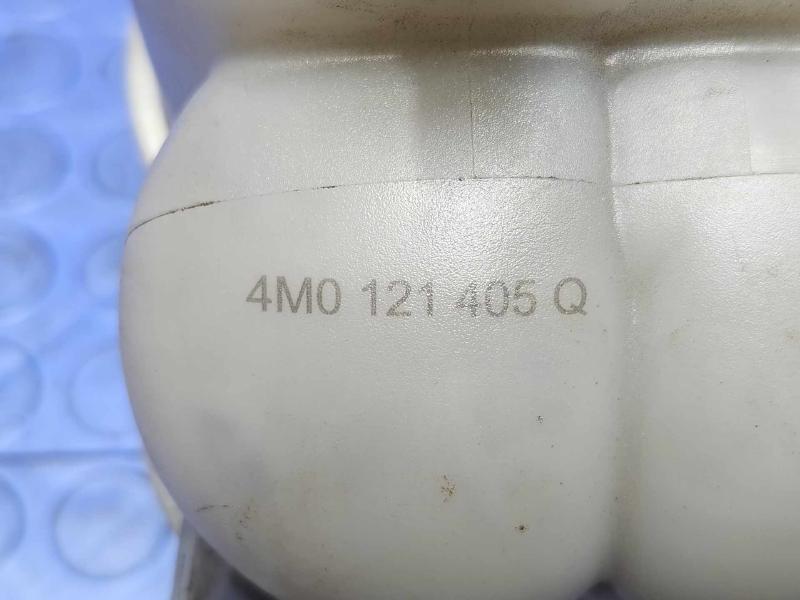 2018 Audi Q7 Coolant Recovery Bottle