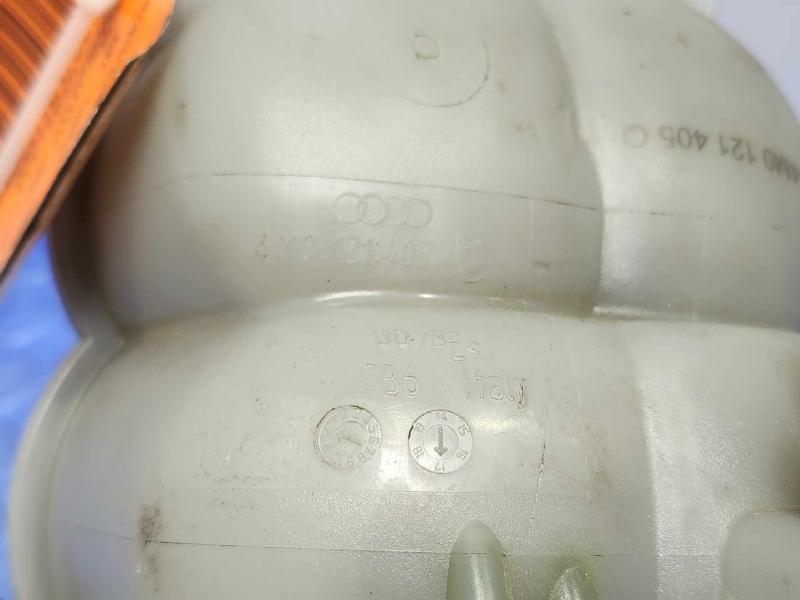 2018 Audi Q7 Coolant Recovery Bottle