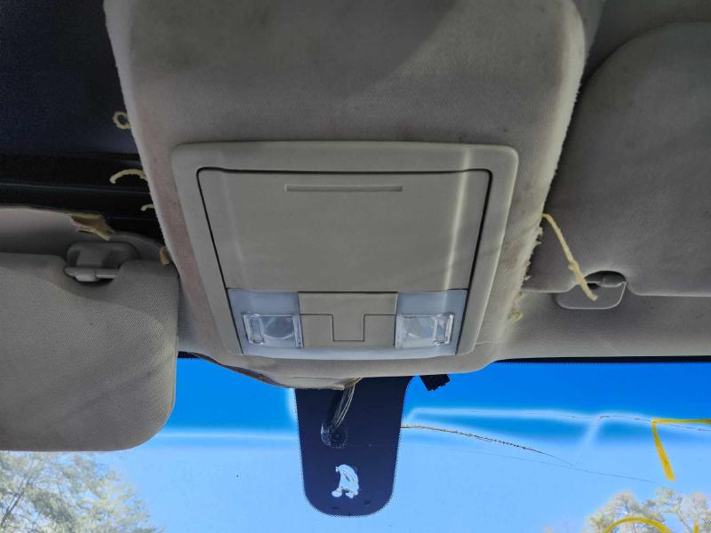 2013 Ford Taurus Dash Panel
