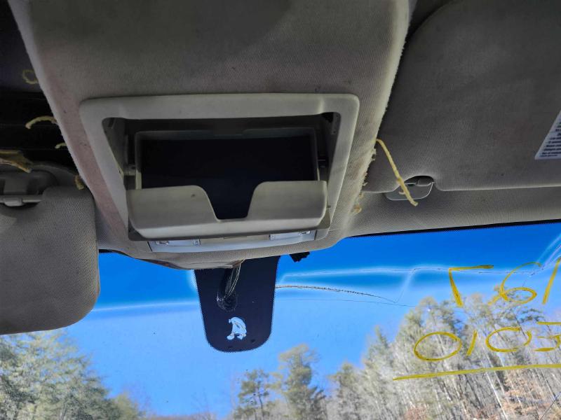 2013 Ford Taurus Dash Panel