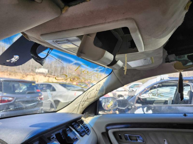 2013 Ford Taurus Dash Panel