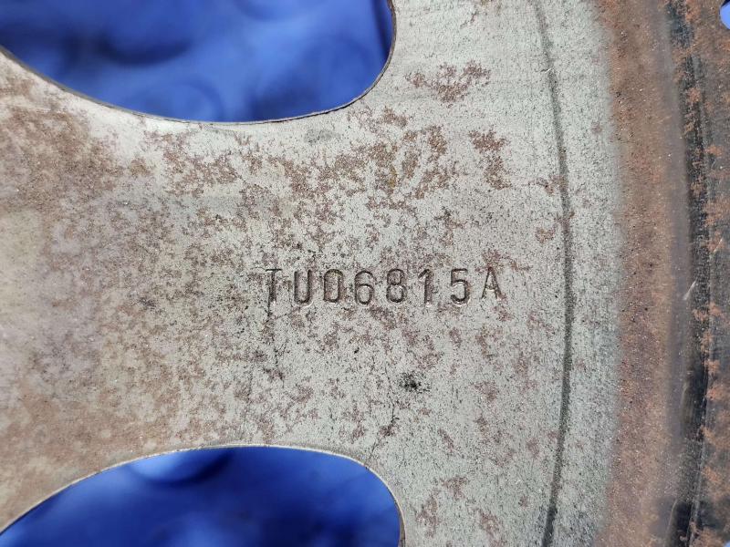 2015 Chevrolet Camaro Flywheel