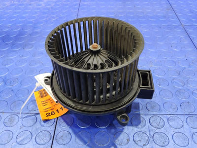 2017 Dodge Grand Caravan Blower Motor