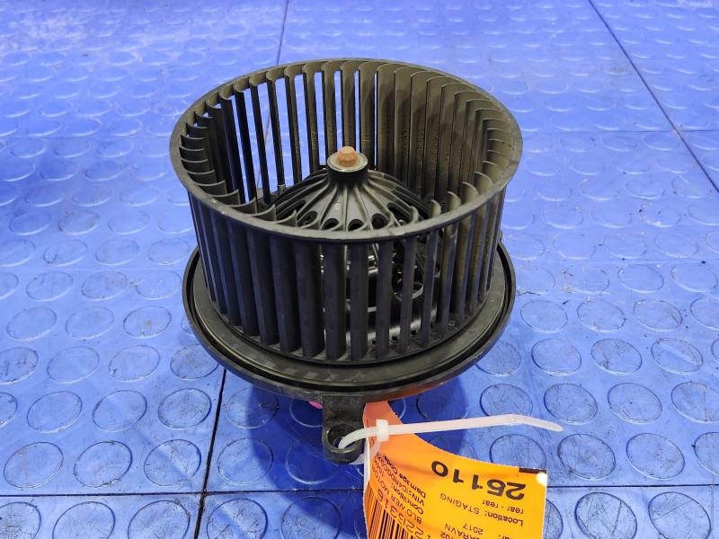 2017 Dodge Grand Caravan Blower Motor