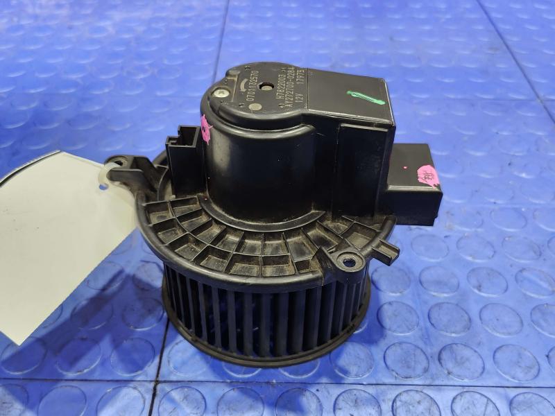 2017 Dodge Grand Caravan Blower Motor