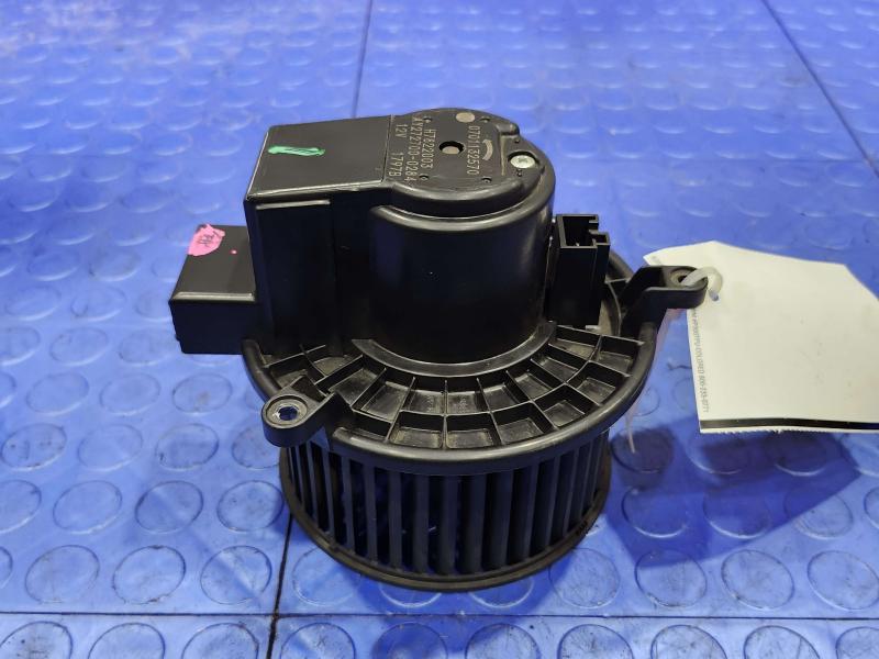 2017 Dodge Grand Caravan Blower Motor