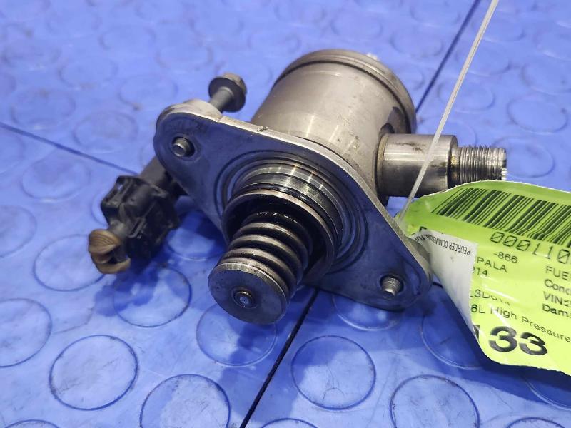2014 Chevrolet Impala Fuel Pump