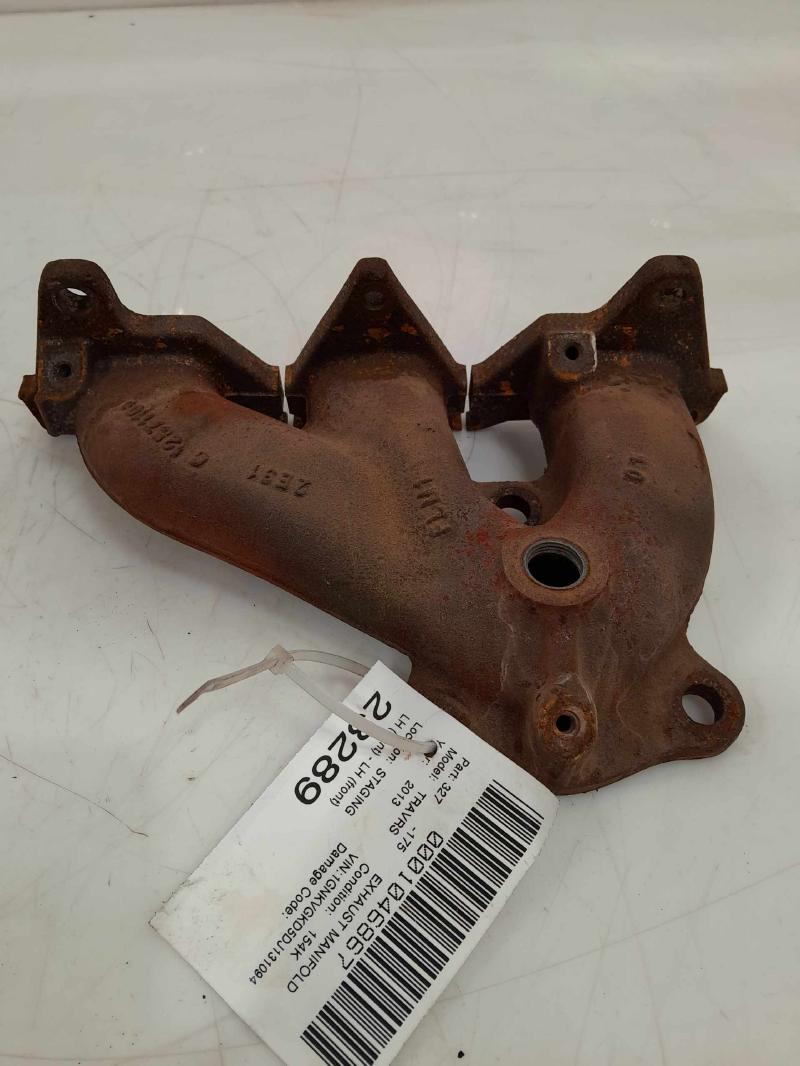 2013 Chevrolet Traverse Exhaust Manifold