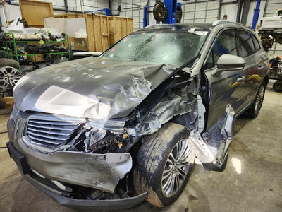 2016 Lincoln MKX Air Bag