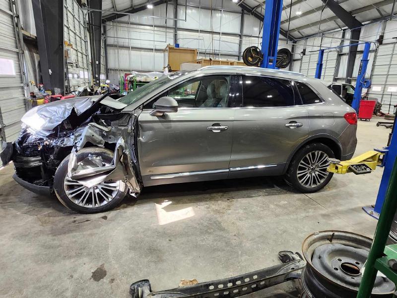 2016 Lincoln MKX Air Bag