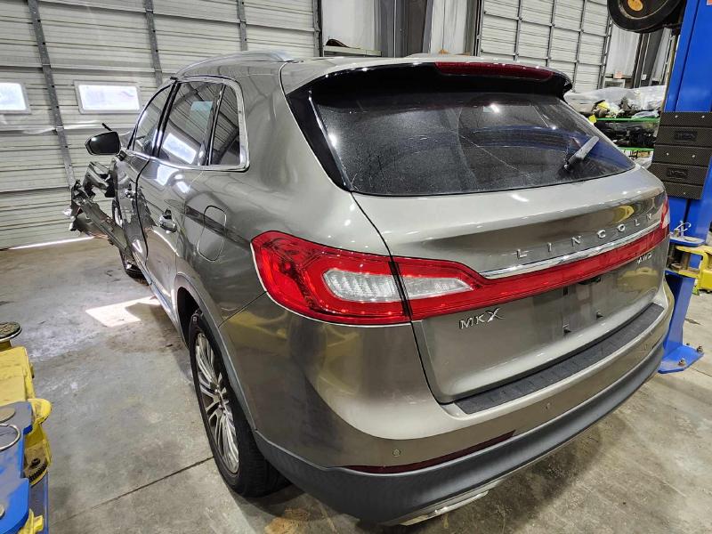 2016 Lincoln MKX Air Bag