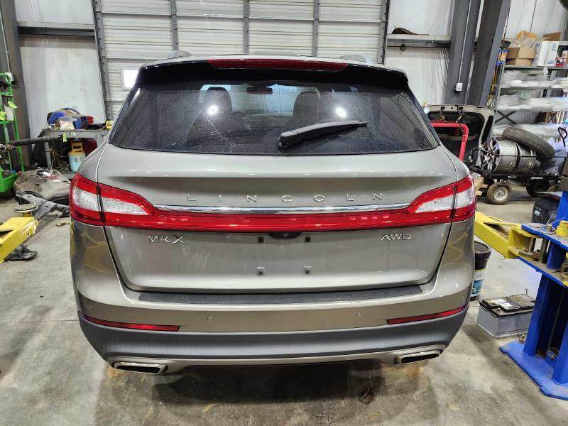2016 Lincoln MKX Air Bag