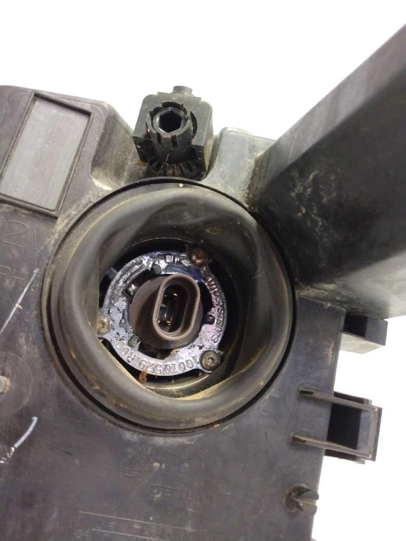 2008 Dodge Charger Headlamp Assembly