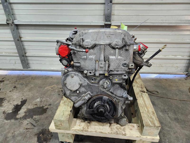2009 Saab 9-3 Engine Assembly/Motor