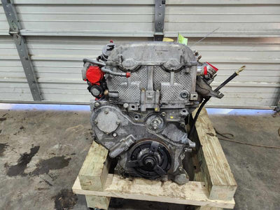 2009 Saab 9-3 Engine Assembly/Motor