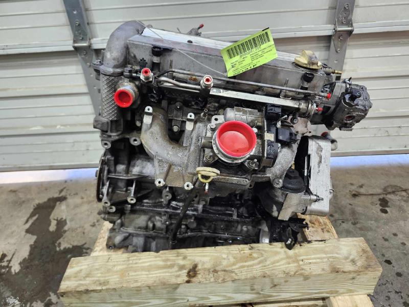 2009 Saab 9-3 Engine Assembly/Motor