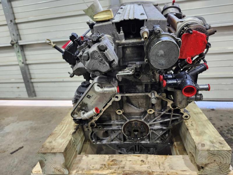2009 Saab 9-3 Engine Assembly/Motor