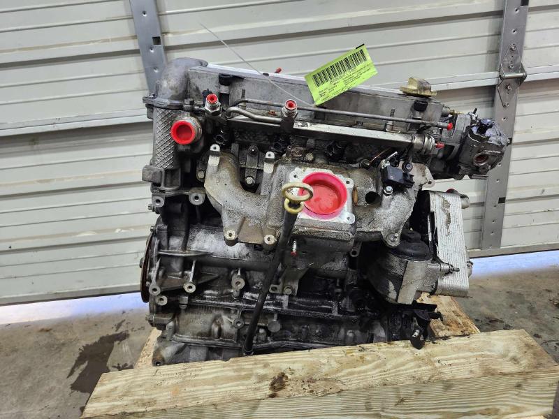 2009 Saab 9-3 Engine Assembly/Motor