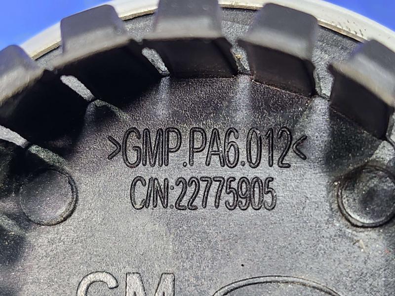 2015 Chevrolet Camaro Center Cap